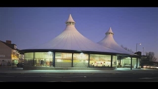 فروش بهترین و زیبا ترین سایبان های خیمه ای