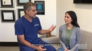 بررسی تزریق چربی