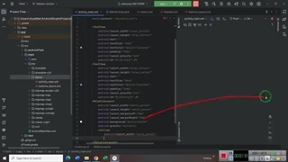 پروژه ماشین حساب در اندروید استدیو