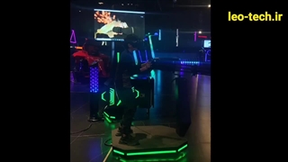 وسایل شهربازی لئوتک | تولیدکننده دستگاه شهربازی