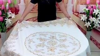 اربح المال عن طریق شراء مفرش المائدة هذا بسعر الجملة