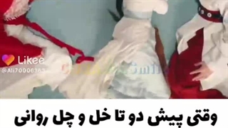 کی حاضر نیستم پیش یه همچین خل و چل های نخوابه