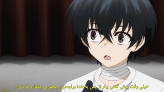 انیمه دورهمی تاریک Dark Gathering قسمت 25 قسمت اخر