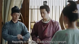 Ep02)دانلود سریال چینی تارو پود یک عاشقانه Weaving Tale of Love 2023 - قسمت ۲ - زیرنویس فارسی