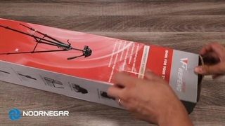 سه پایه دوربین ویفینگ Weifeng WT-3560 Camera Tripod