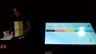 گزارش ویدئویی از غرفه مبین‌نت در بیست و چهارمین نمایشگاه بین المللی مخابرات، فناوری اطلاعات و اقتصاد دیجیتال ( تلکام 2023 )