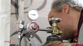 آموزش مرحله به مرحله جوشکاری co2 | جلسه اول