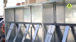 ساخت و نصب انواع هود صنعتی اشپزخانه صنعتی در مازندران 09121865671