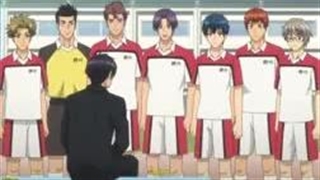 شوت! گلی به سمت آینده قسمت 8 با زیرنویس فارسی