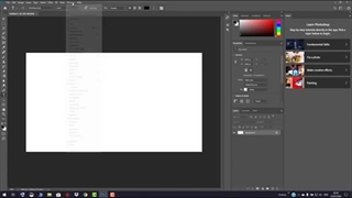 آموزش فتوشاپ از مقدماتی تا پیشرفته [درس 2] - آشنایی با پنل ها و ورک اسپیس ها