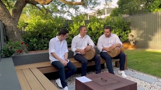 تنبک نوازی زیبا