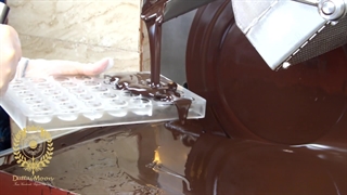 شکلات دوتایی مون