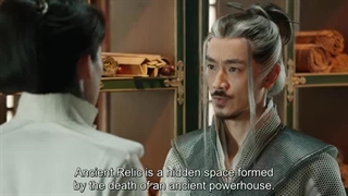 Ep25)دانلود سریال چینی میدان های مبارزه Battle Through The Heaven 2023 - قسمت ۲۵ - زیرنویس فارسی