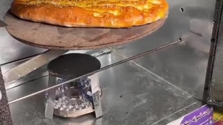 بربری خونگی