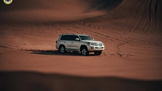 اجاره ماشین تویوتا لندکروزر در تهران | آرمان رنت