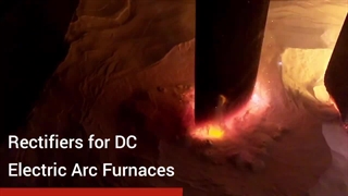 طراحی و ساخت رکتیفایر های کوره قوس الکتریکی در گروه صنعتی خزرترانسفو