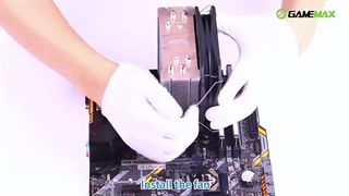 آموزش بستن کولینگ Sigma 540 ARGB گیم مکس
