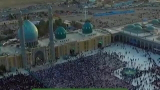 کلیپ زیبای مذهبی اللهم عجل لولیک الفرج