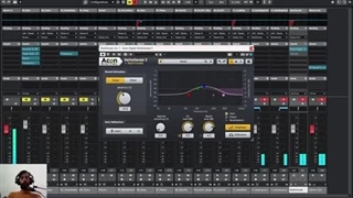 بهترین روش میکس بک وکال! عریض و تفکیک!! | آموزش میکس حرفه ای بک وکال