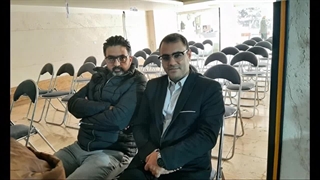 گزیده ای از کلیپ جشن یلدا همکاران پخش پدیده پایدار