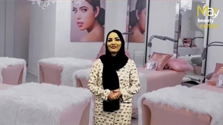 آکادمی مریم مظفر نیا_آموزش مجازی اکستنشن مژه