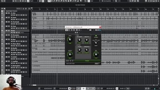 معجزه باس درامز با Air Music Distortion!!!