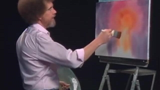 Bob Ross - At Dawn's Light