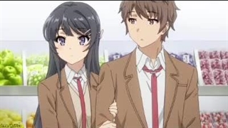 انیمه بانی گرل سنپای قسمت2فصل1