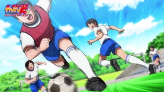 دانلود انیمیشن سریالی فوتبالیست ها Captain Tsubasa 2023
