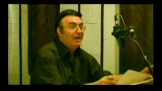 پشت صحنه دوبله ناصر طهماسب