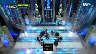 اولین اجرای زیروبیسوان در موزیک شو ها با اهنگ کراش در ام کانتدون کیفیت 1080