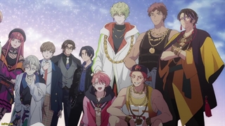 انیمه پارادوکس لایو قسمت 12 انیمه Paradox Live