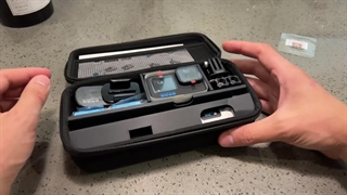 دوربین گوپرو همراه لوازم جانبی GoPro HERO10 Black + Accessories Bundle