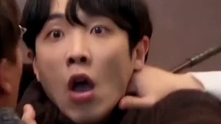 دوهیوک که فکر میکنه یه قدم جلوتره و اسکل نشده: شیم جونسوک: اوری وان از دام