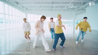 دنس پرکتیس آهنگ باتر ₊✩‧₊˚౨방탄ৎ˚₊✩‧₊