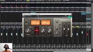 بیشتر با مسترینگ! اضافه کردن کاراکتر و رنگ آنالوگ در پروسه مسترینگ!