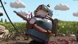 World War I - Mitsi Studio