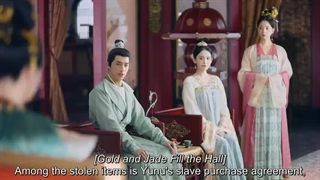 Ep05)دانلود سریال چینی تارو پود یک عاشقانه Weaving Tale of Love 2023 - قسمت ۵ - زیرنویس فارسی