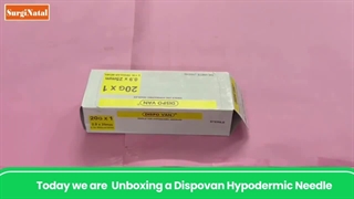 Buy Dispovan Hypodermic Needle - 20G x 1.5 inch - Surginatal