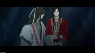 انیمه معجزه خدایان بهشتی Tian Guan Cifu Er فصل 2 قسمت ۸ زیرنویس فارسی چسبیده