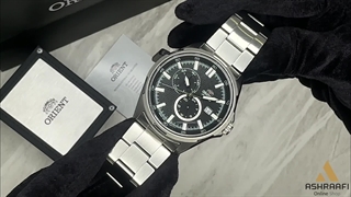 ساعت مردانه اورینت Orient RA-Ak0602b00C