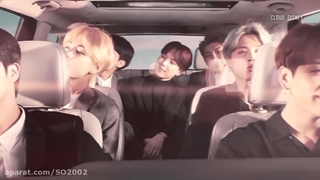 موزیک ویدیو آهنگ میکروکسمُس ₊✩‧₊˚౨방탄ৎ˚₊✩‧₊