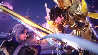 انیمه تاج و تخت و مهر (throne of seal) قسمت 87+زیرنویس فارسی