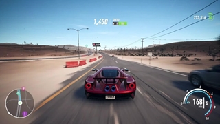 دُر دُر با Ford GT تو need for speed pay back