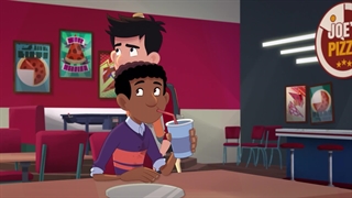 انیمیشن سریالی آخرین بچه های روی زمین فصل دوم قسمت هشتم