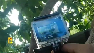 نماهنگ العین علی المیدان - حزب الله لبنان به عملیاتهای حزب الله در میدان رزم می پردازد