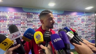 زامهران: می‌توانستیم گل تساوی را بزنیم