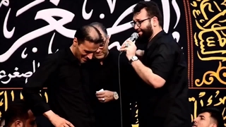 مداحی ترکی حاج علیرضا اسفندیاری اردبیلی