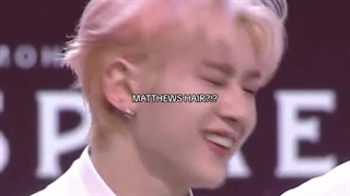 موهای جدید متییووووووو