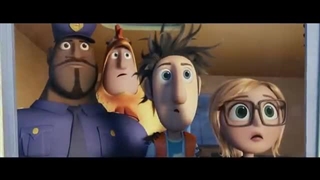 دانلود انیمیشن ابری با احتمال بارش کوفته قلقلی ۲ 2013